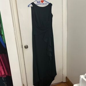 Elegant green  Evening Gown